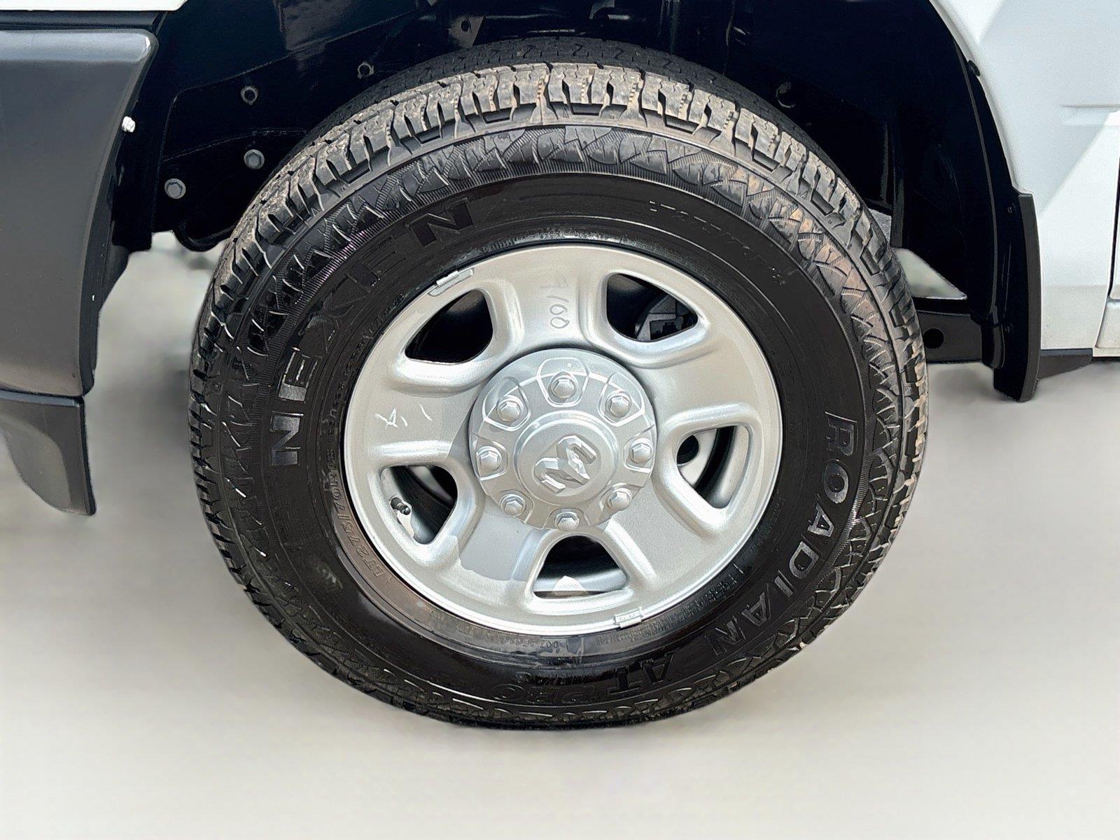 2024 Ram 3500 Chassis Cab Tradesman