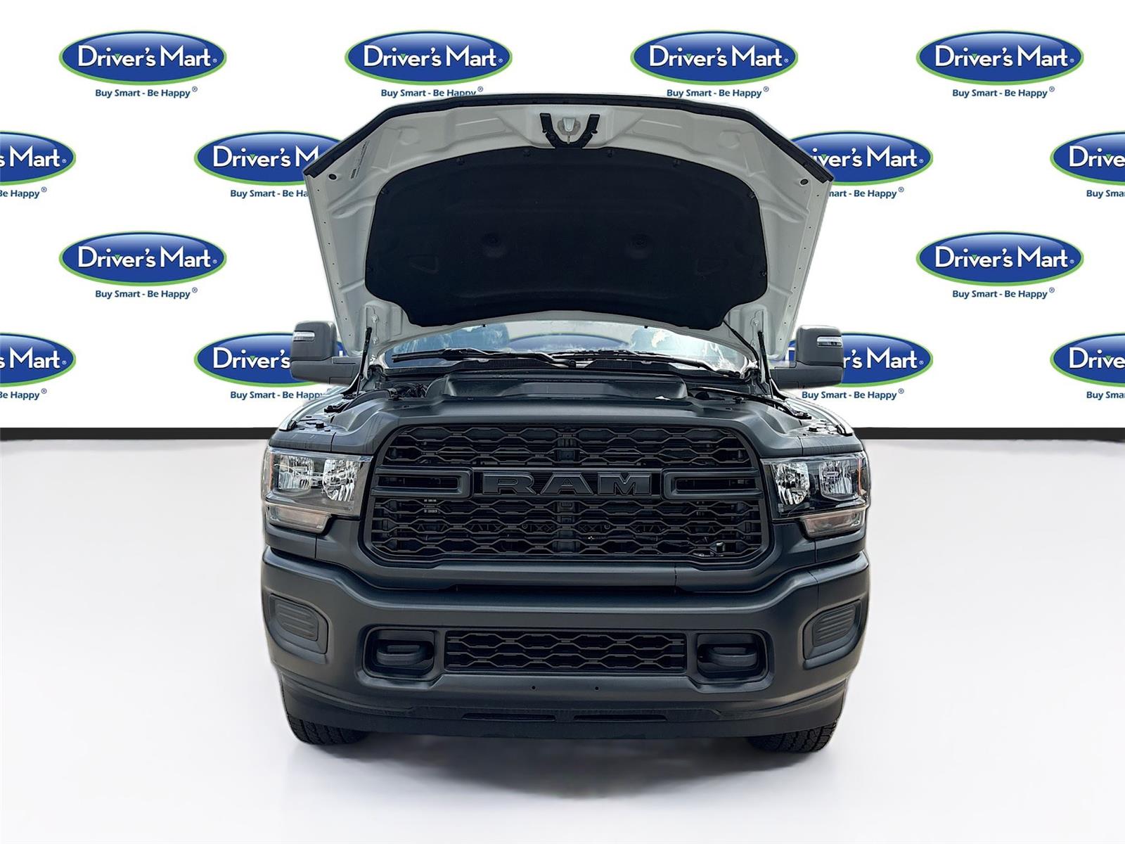 2024 Ram 3500 Chassis Cab Tradesman