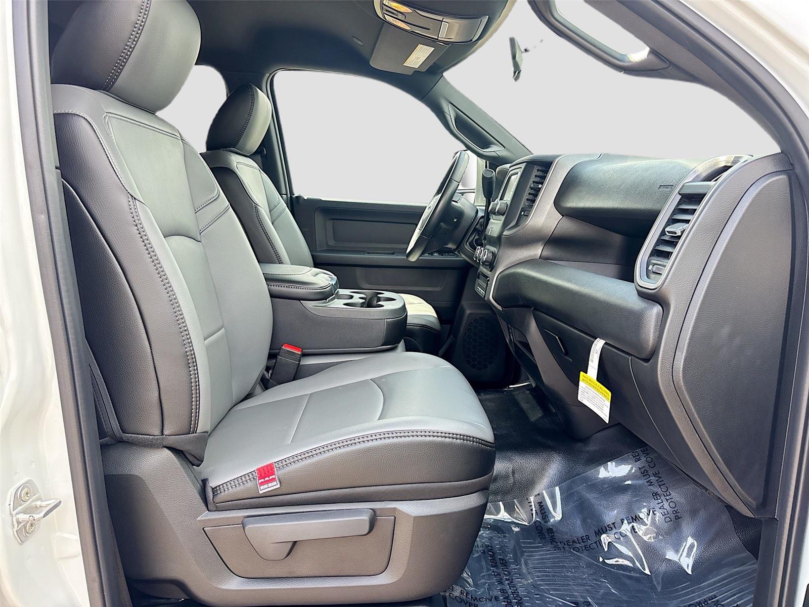 2024 Ram 3500 Chassis Cab Tradesman