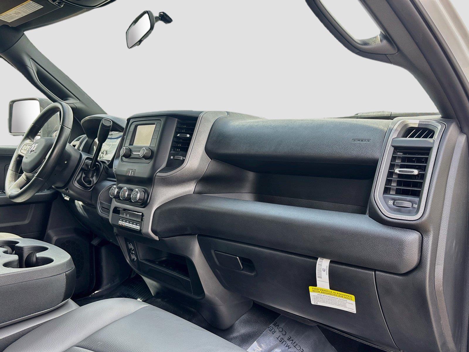 2024 Ram 3500 Chassis Cab Tradesman