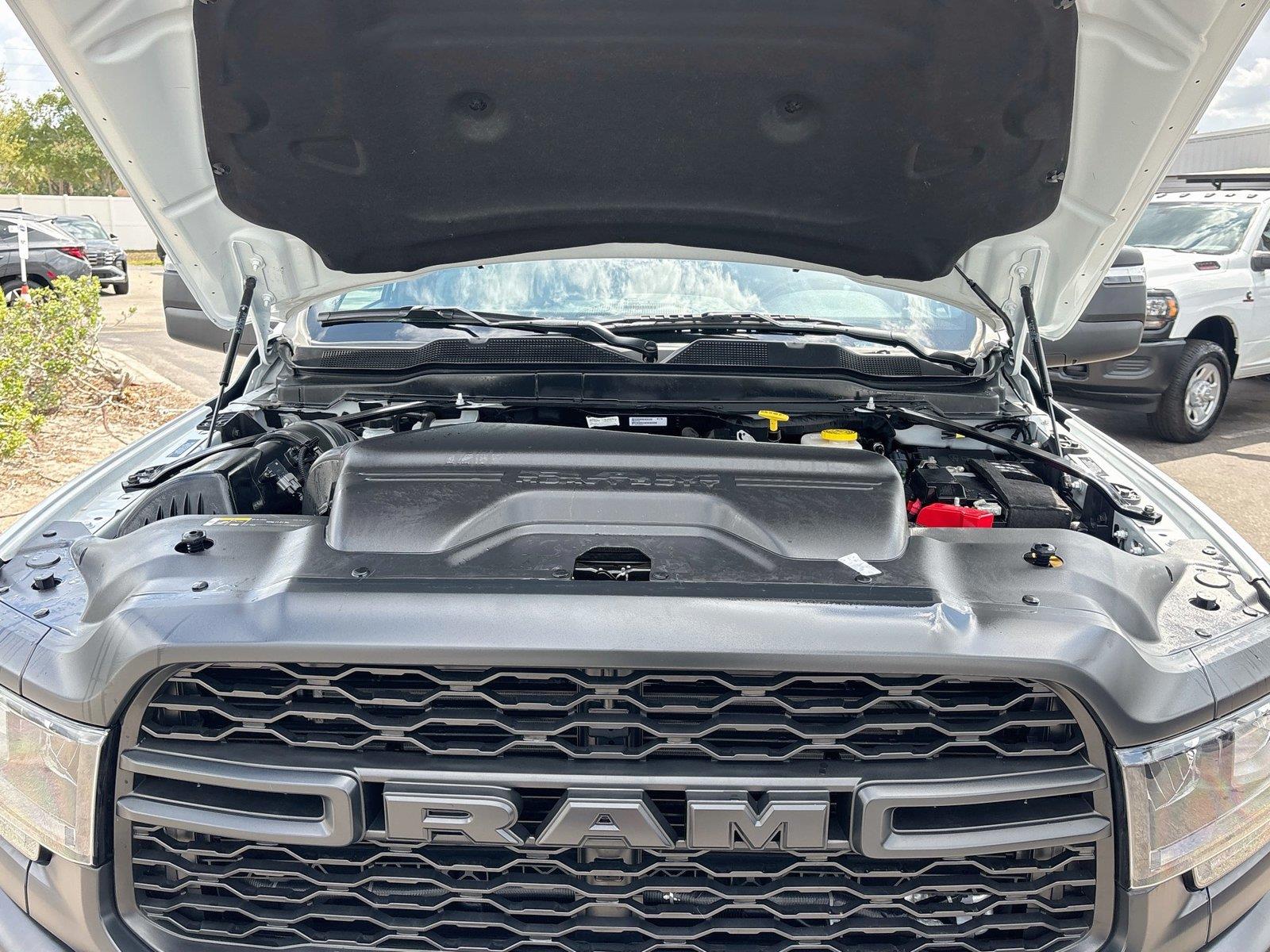 2024 Ram 3500 Chassis Cab Tradesman
