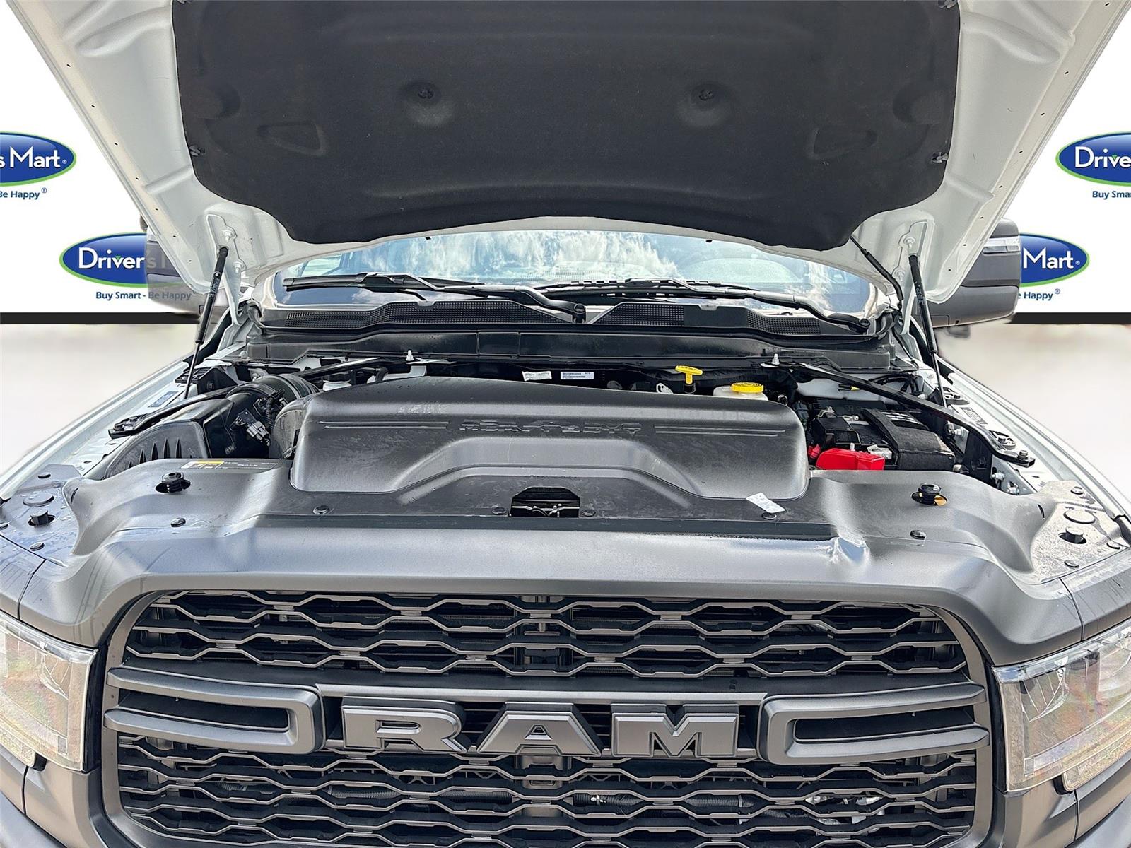 2024 Ram 3500 Chassis Cab Tradesman