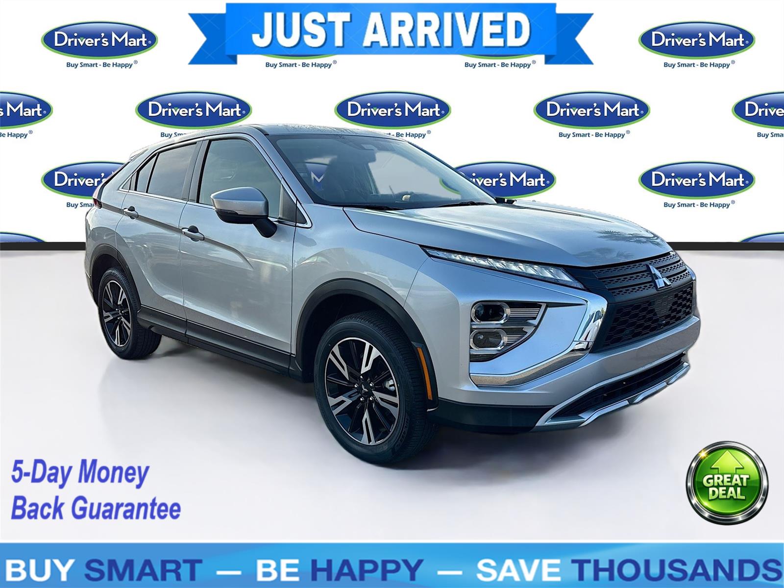 2025 Mitsubishi Eclipse Cross SE