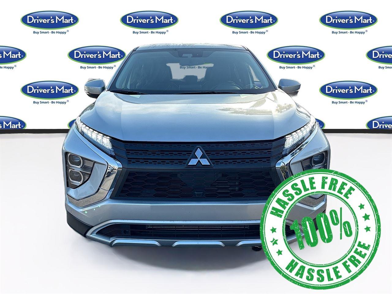 2025 Mitsubishi Eclipse Cross SE