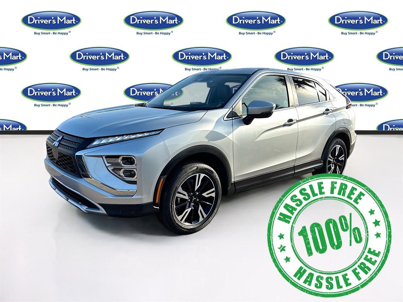 2025 Mitsubishi Eclipse Cross SE