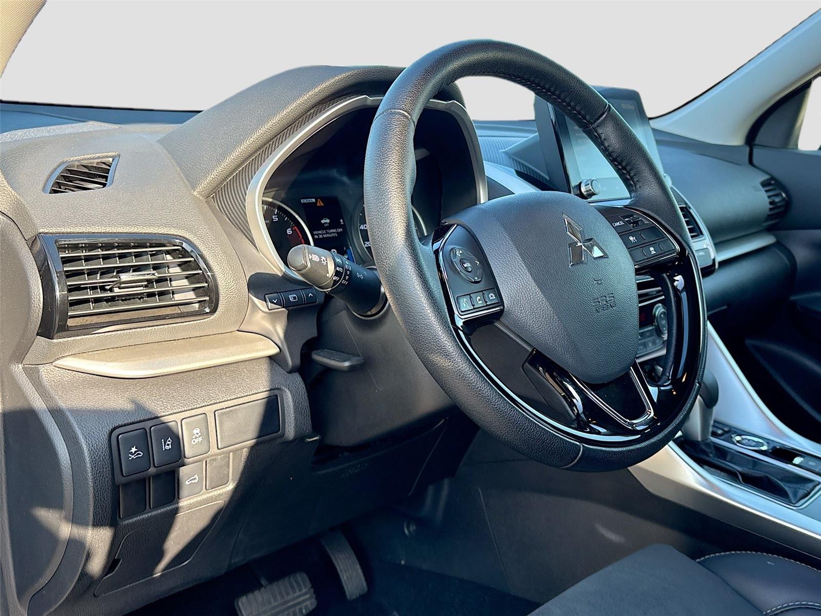 2025 Mitsubishi Eclipse Cross SE