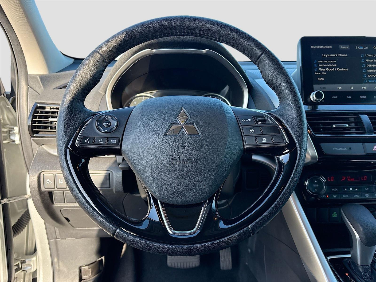 2025 Mitsubishi Eclipse Cross SE