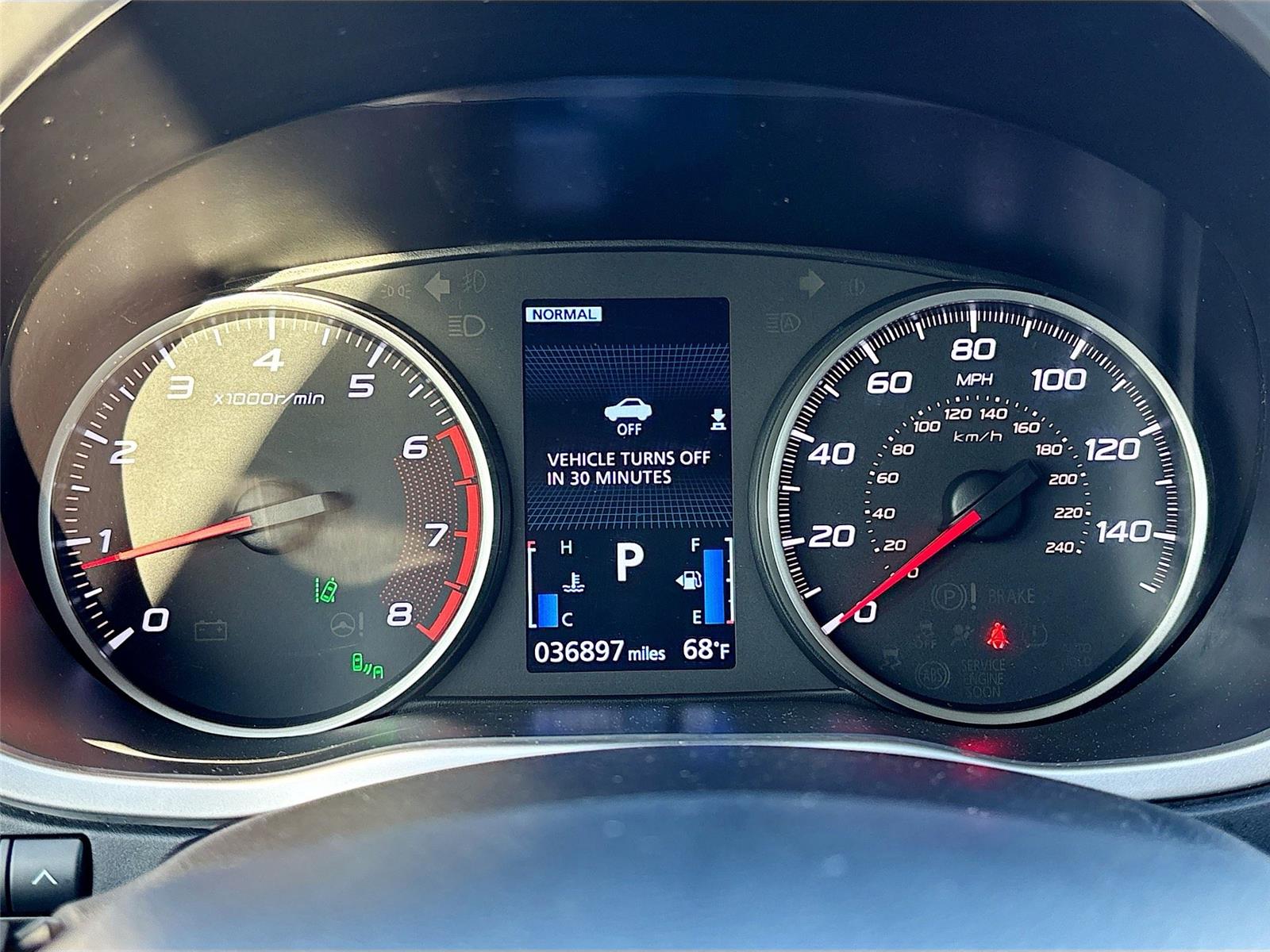 2025 Mitsubishi Eclipse Cross SE