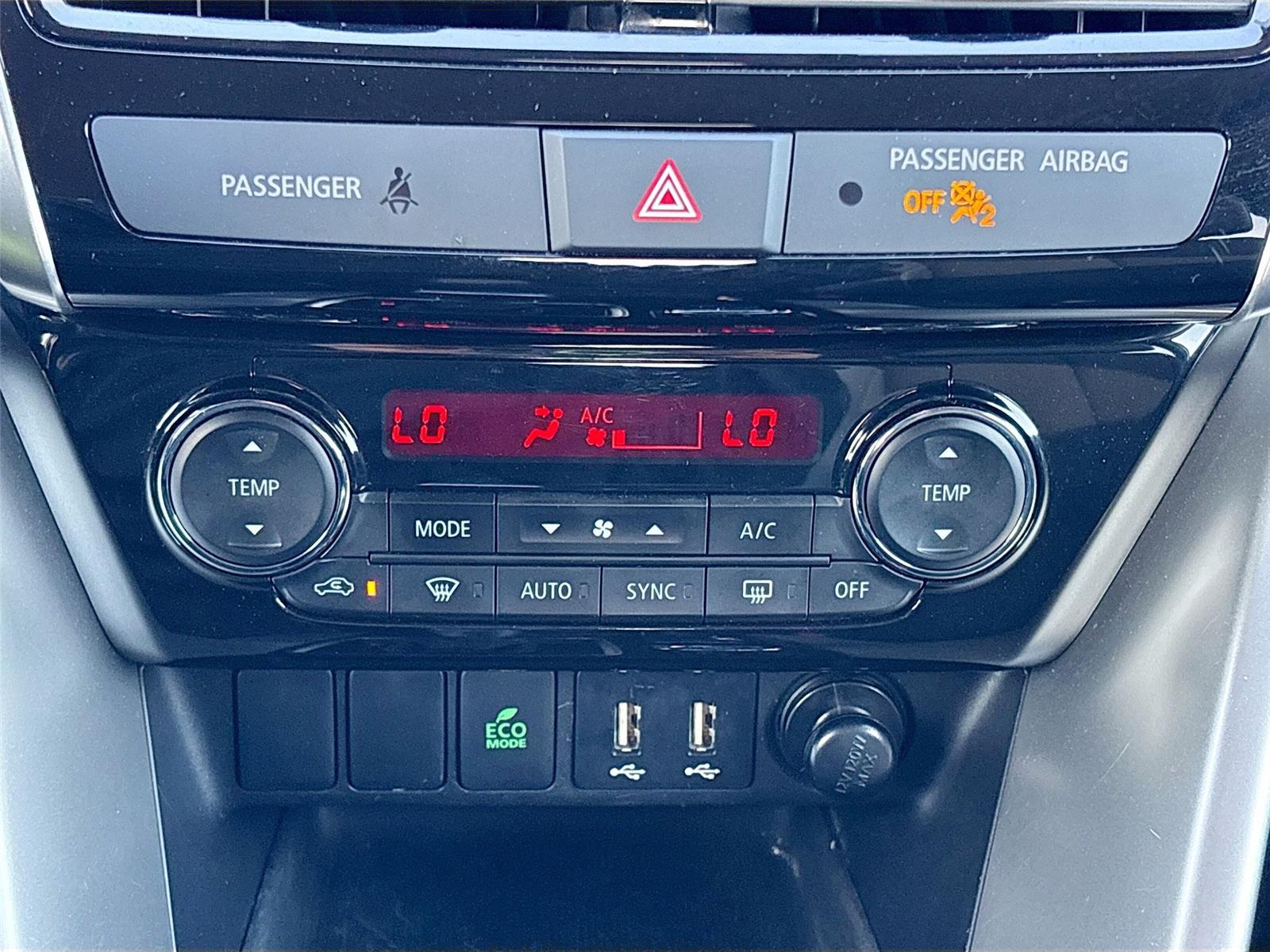 2025 Mitsubishi Eclipse Cross SE