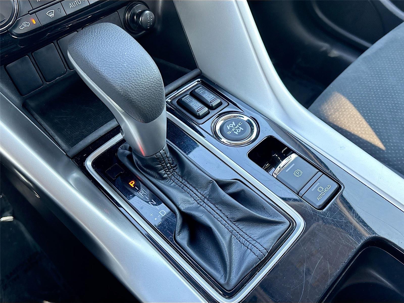 2025 Mitsubishi Eclipse Cross SE