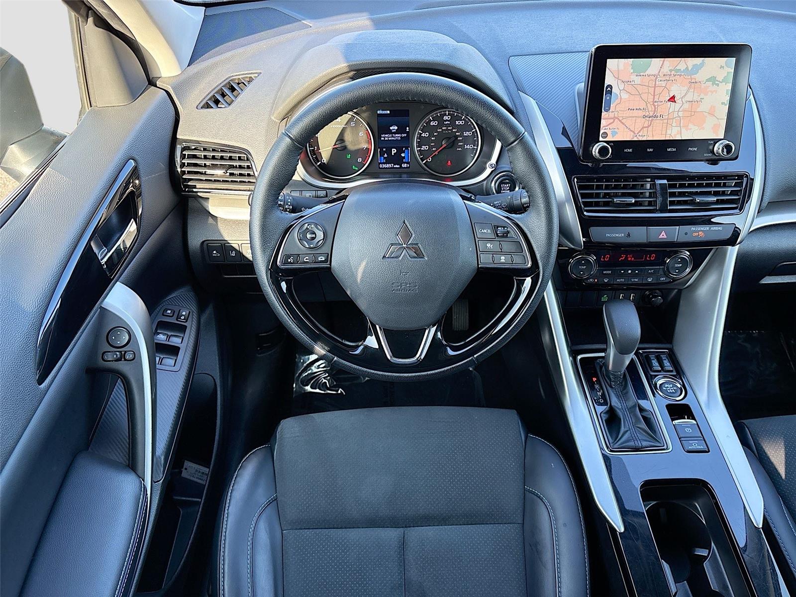 2025 Mitsubishi Eclipse Cross SE