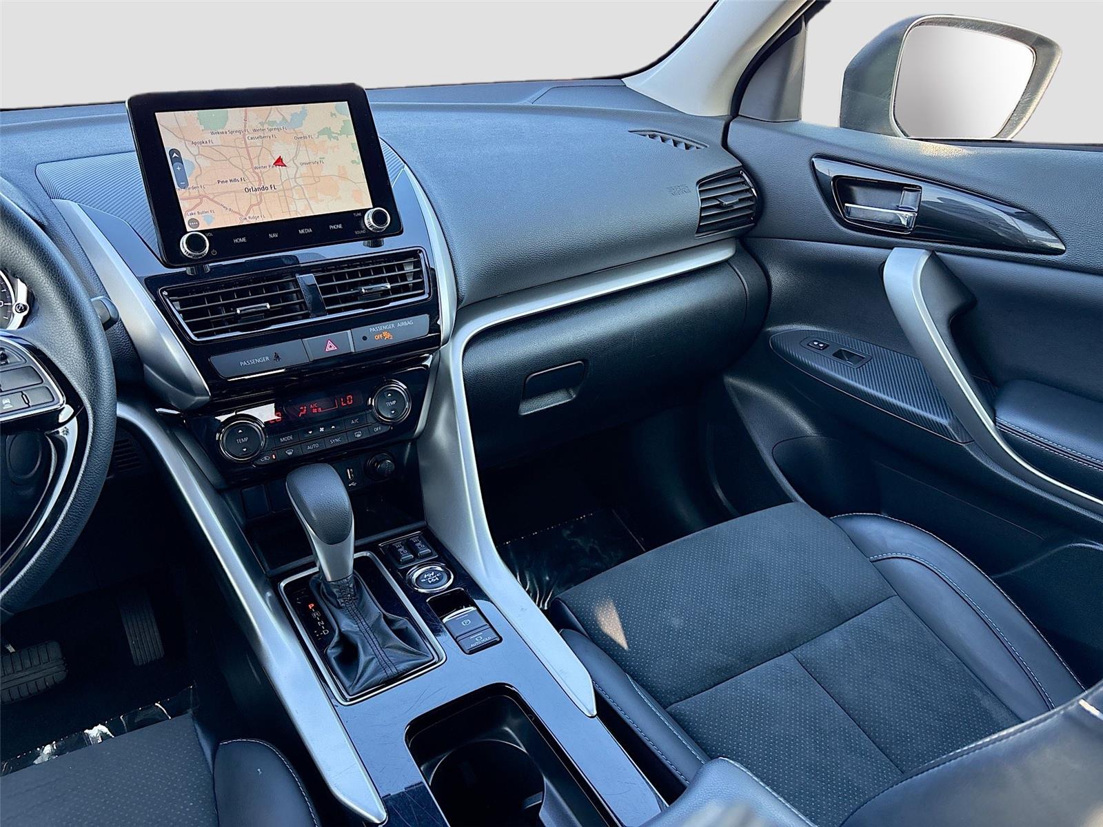 2025 Mitsubishi Eclipse Cross SE