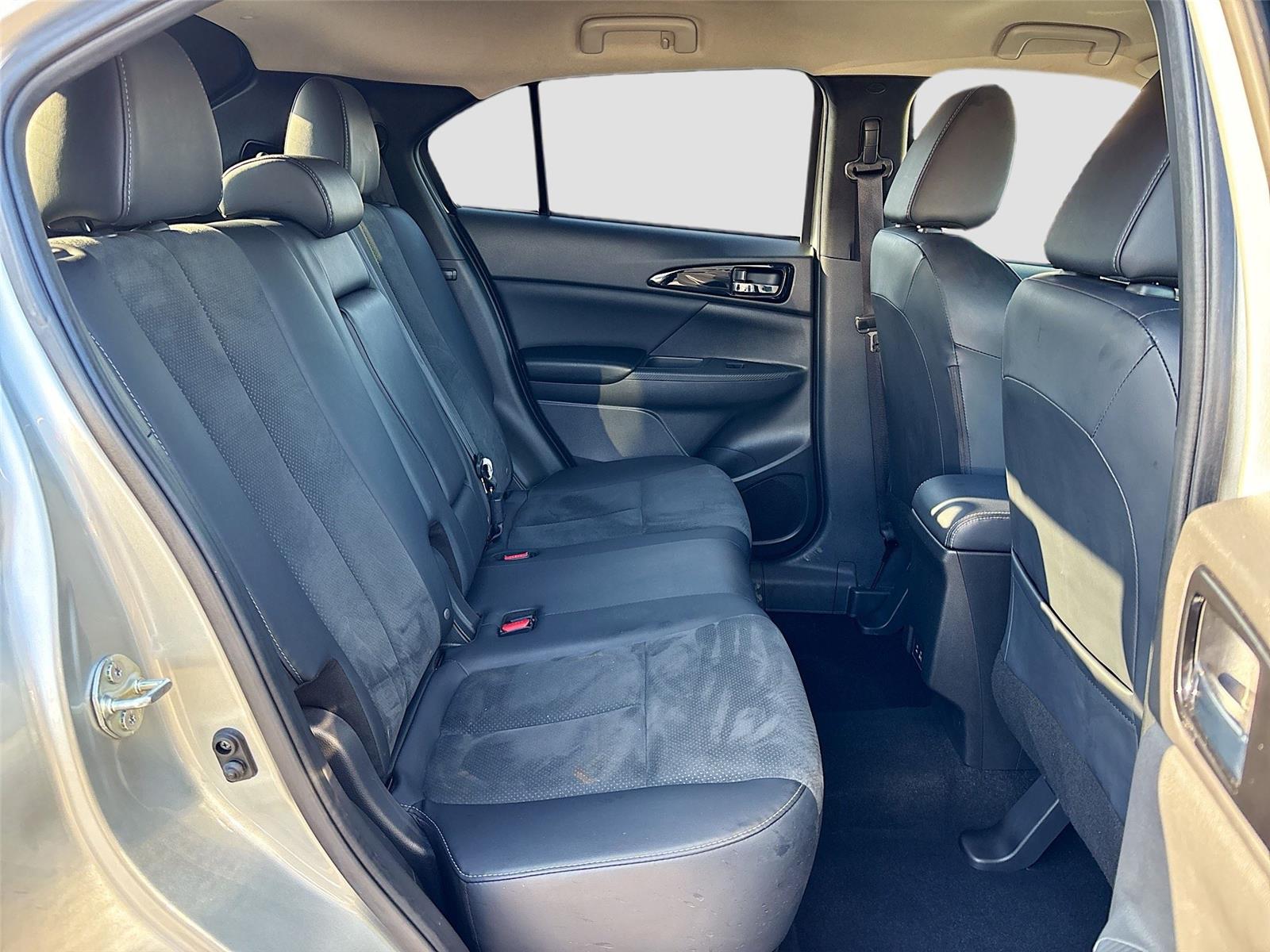 2025 Mitsubishi Eclipse Cross SE