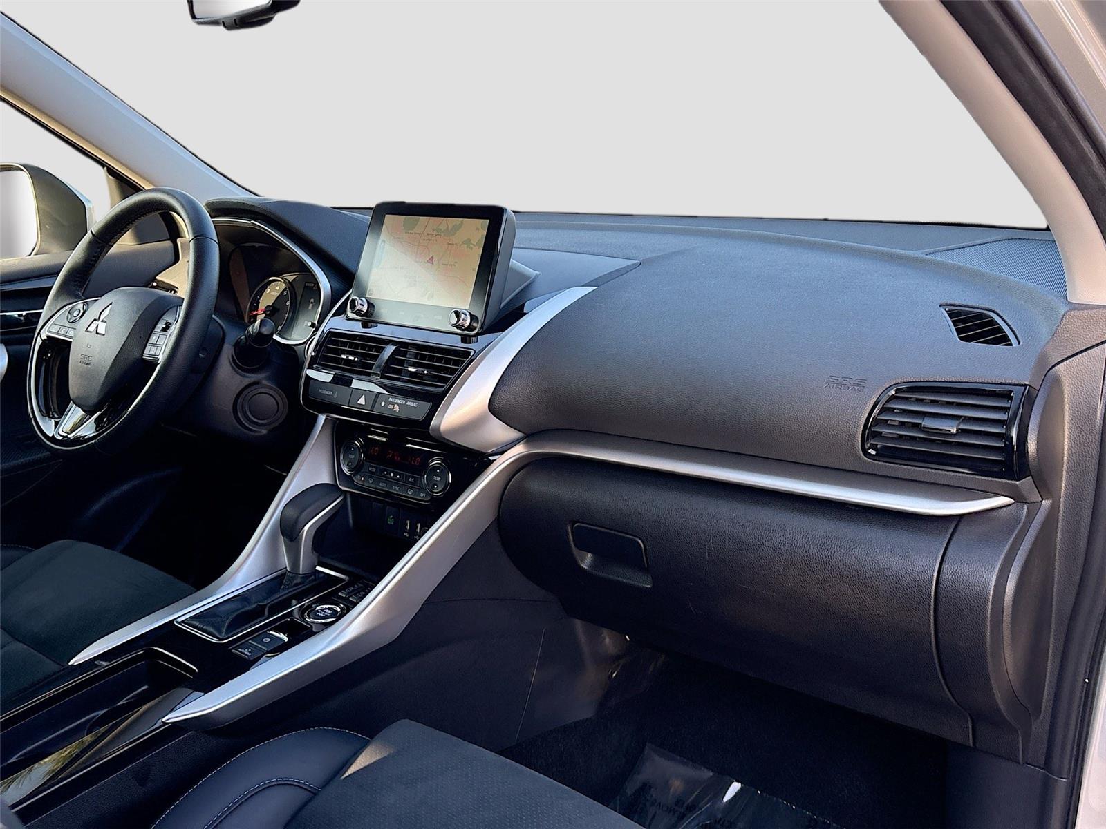 2025 Mitsubishi Eclipse Cross SE