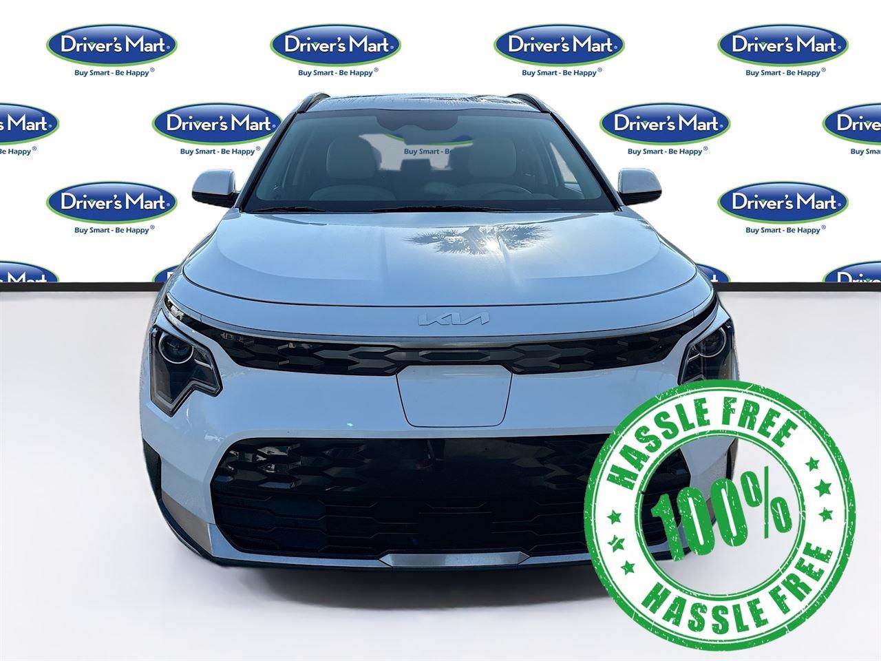 2023 Kia Niro EV Wind