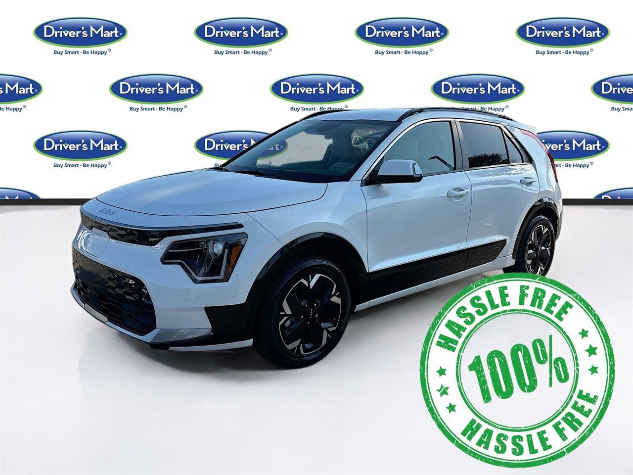 2023 Kia Niro EV Wind