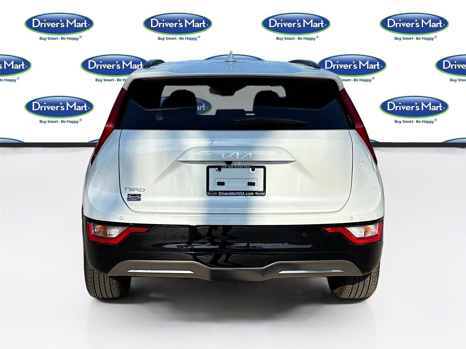 2023 Kia Niro EV Wind