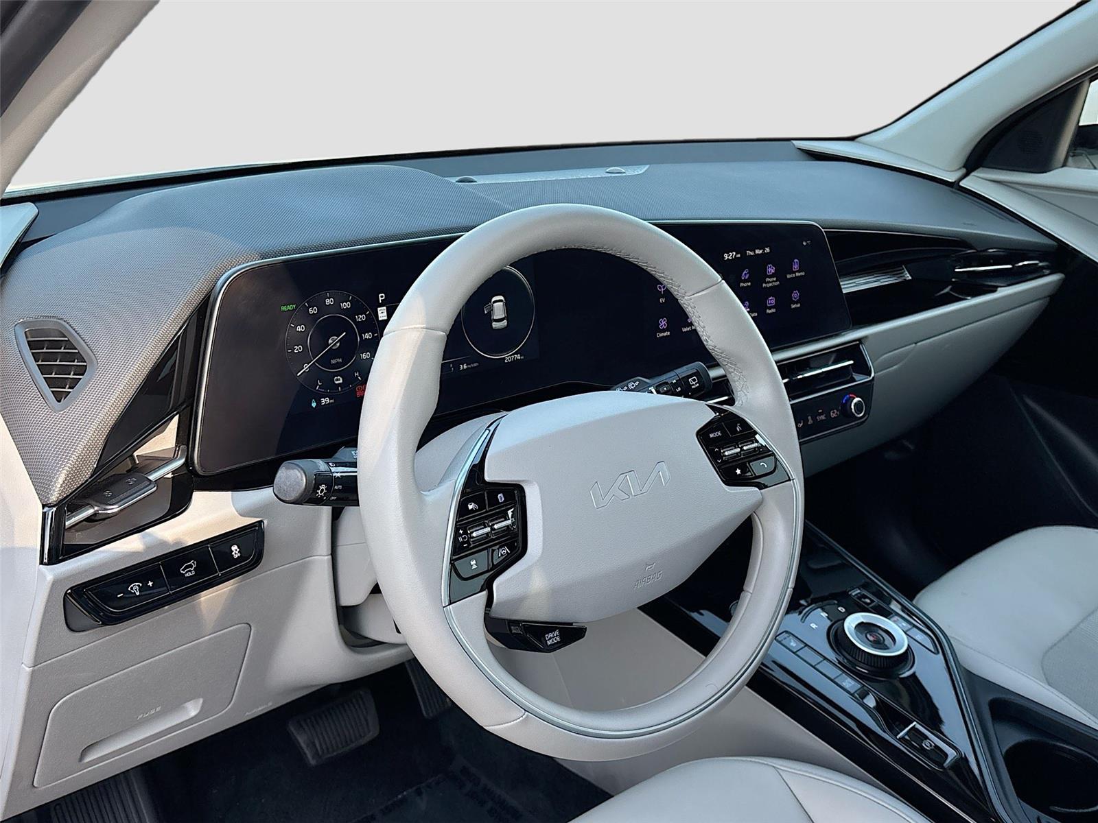 2023 Kia Niro EV Wind