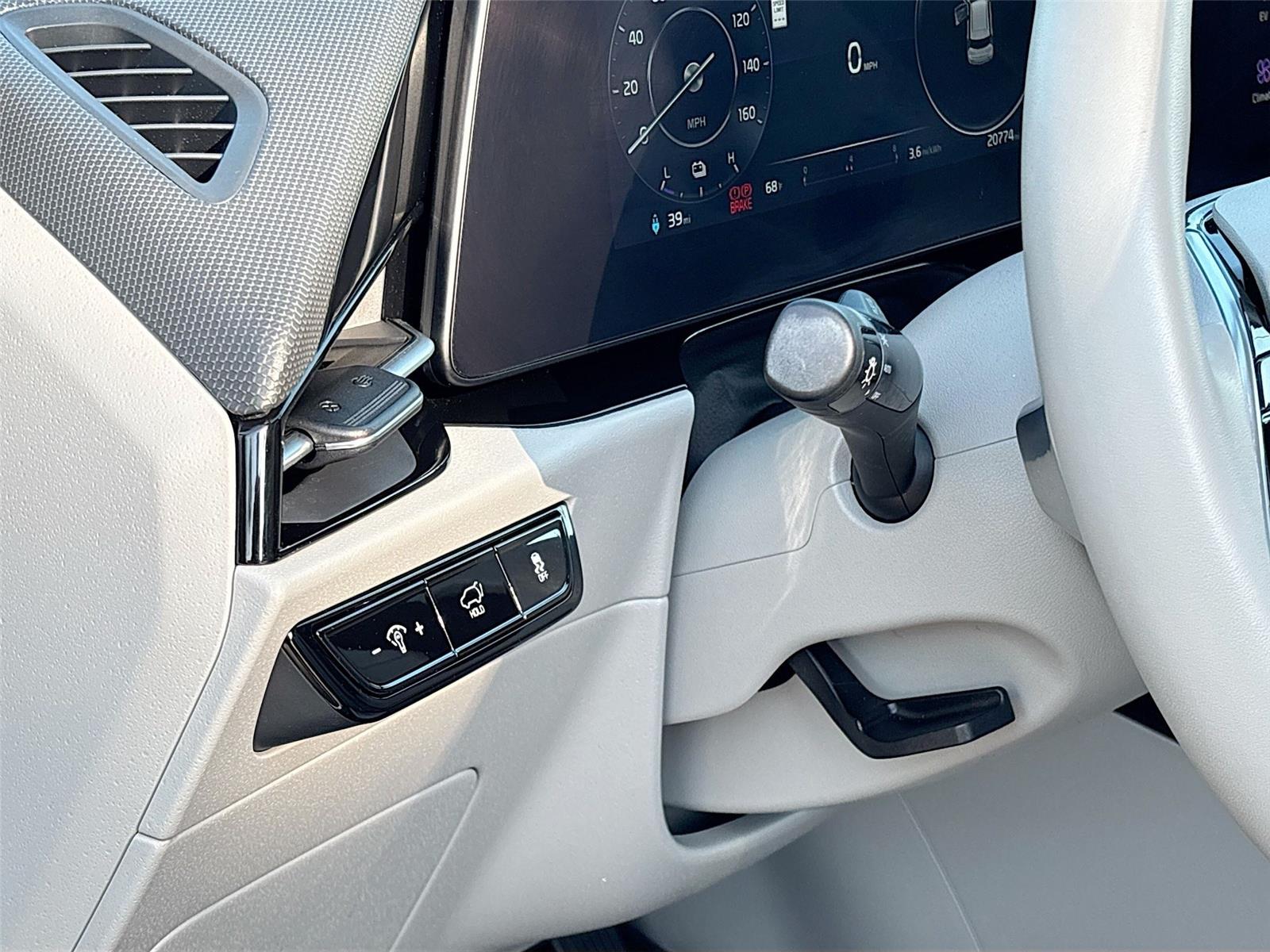 2023 Kia Niro EV Wind