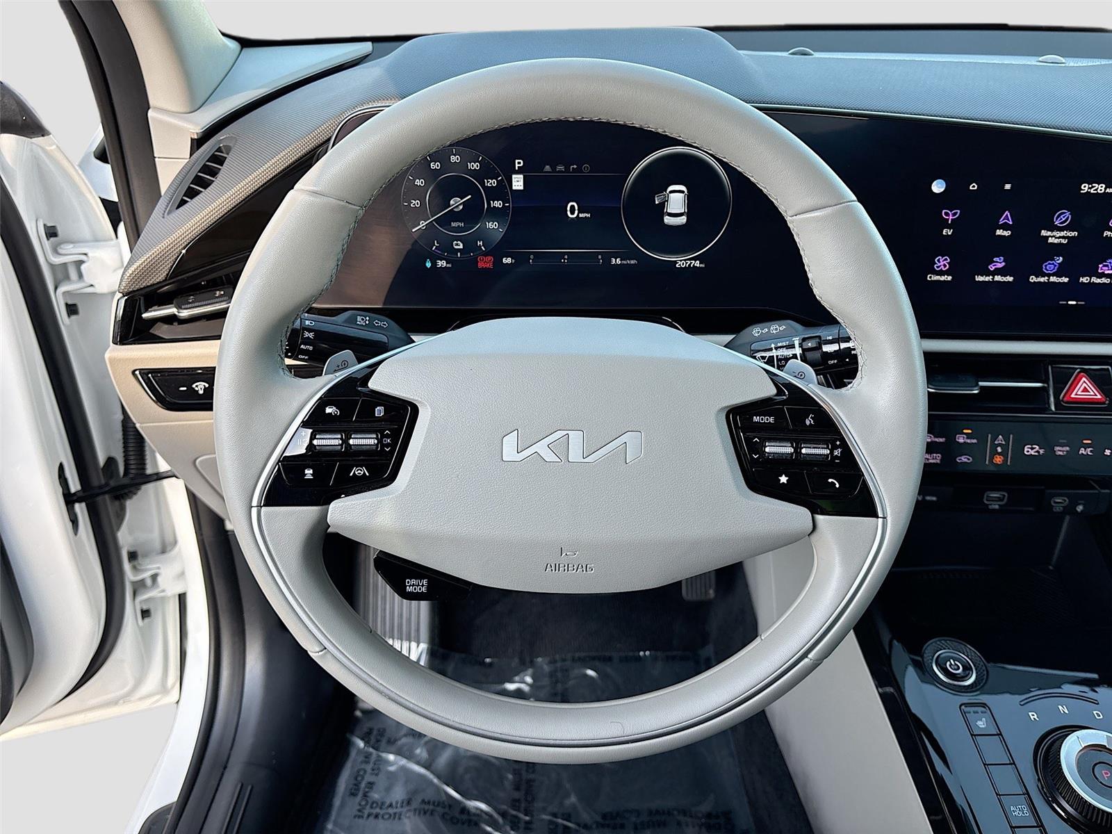 2023 Kia Niro EV Wind