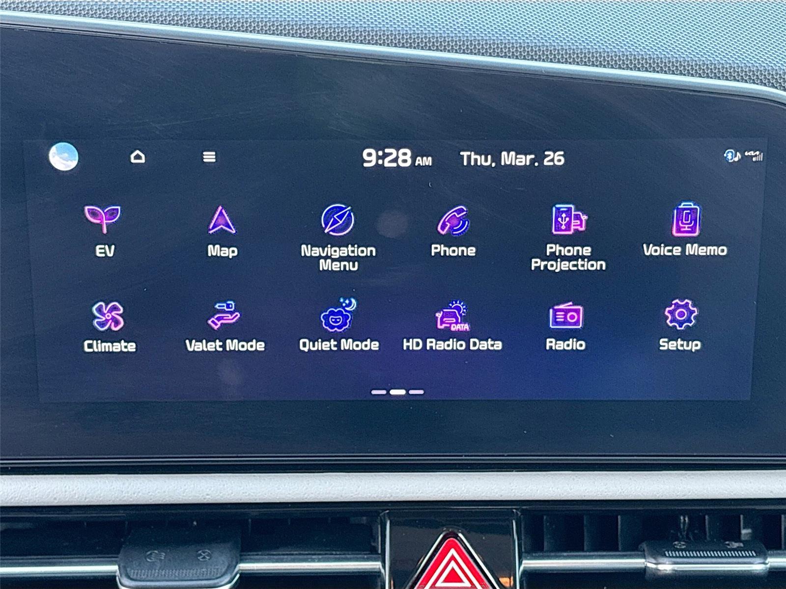 2023 Kia Niro EV Wind