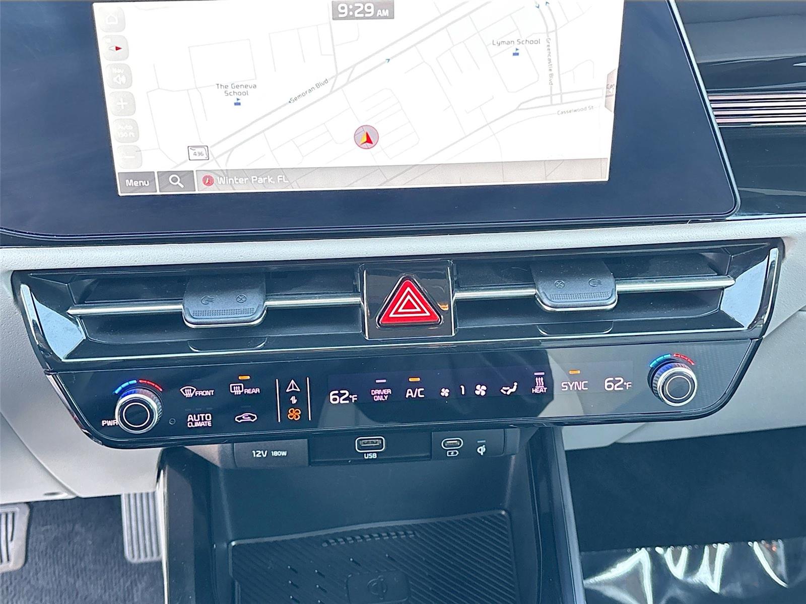 2023 Kia Niro EV Wind