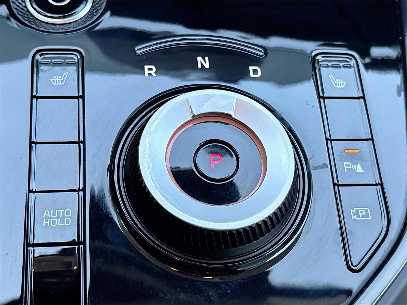 2023 Kia Niro EV Wind