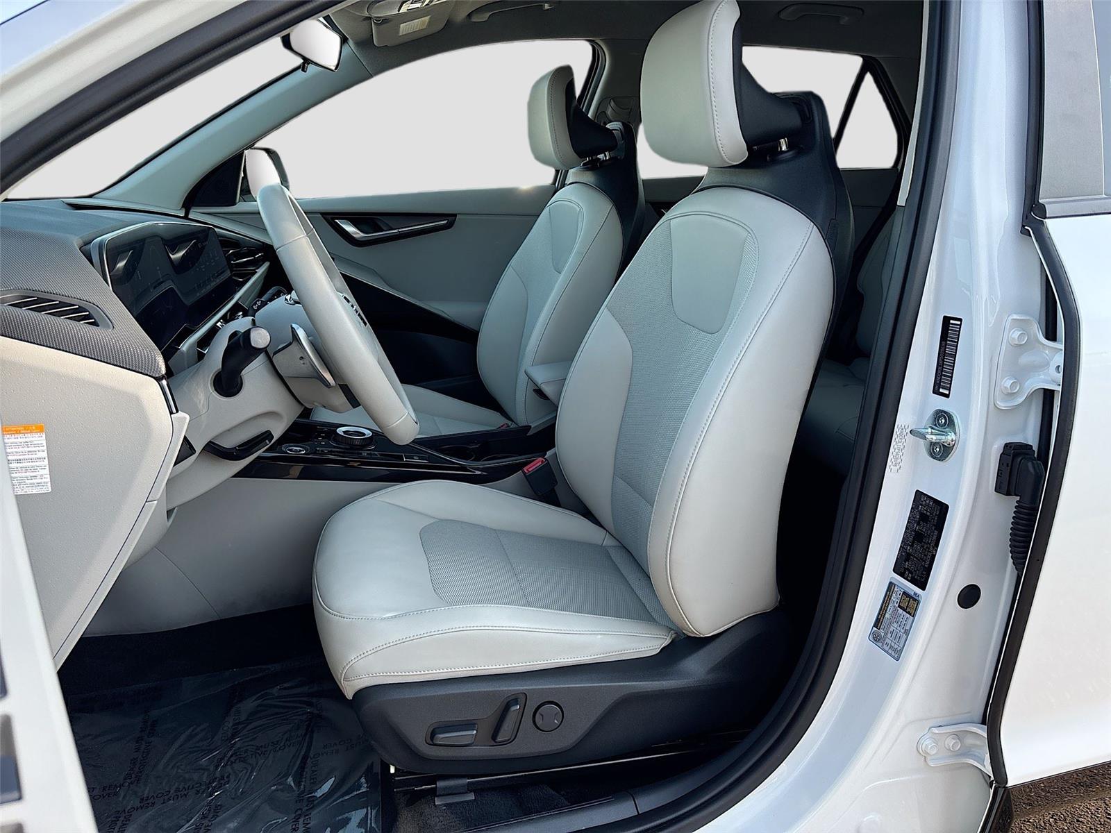 2023 Kia Niro EV Wind