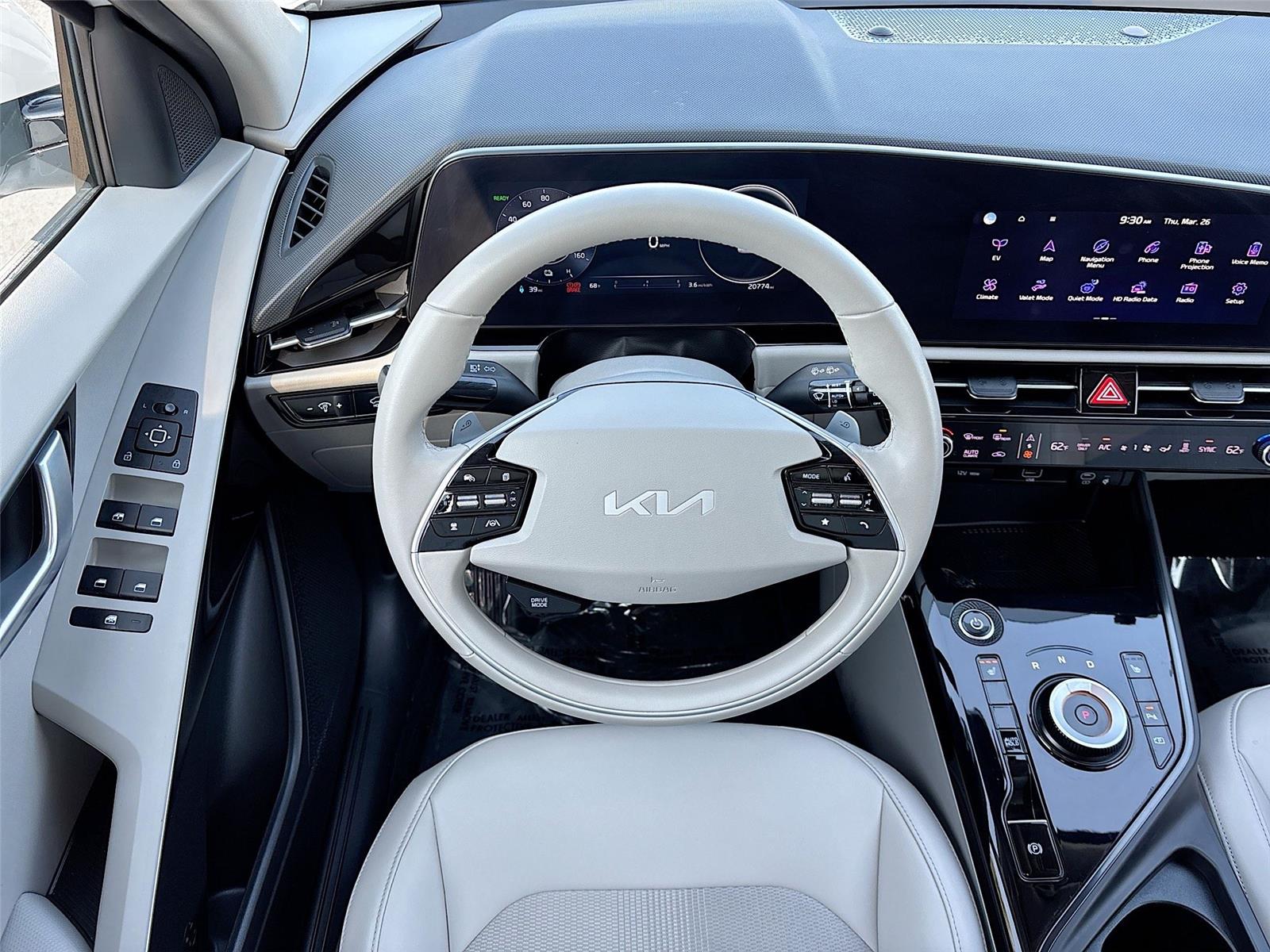 2023 Kia Niro EV Wind