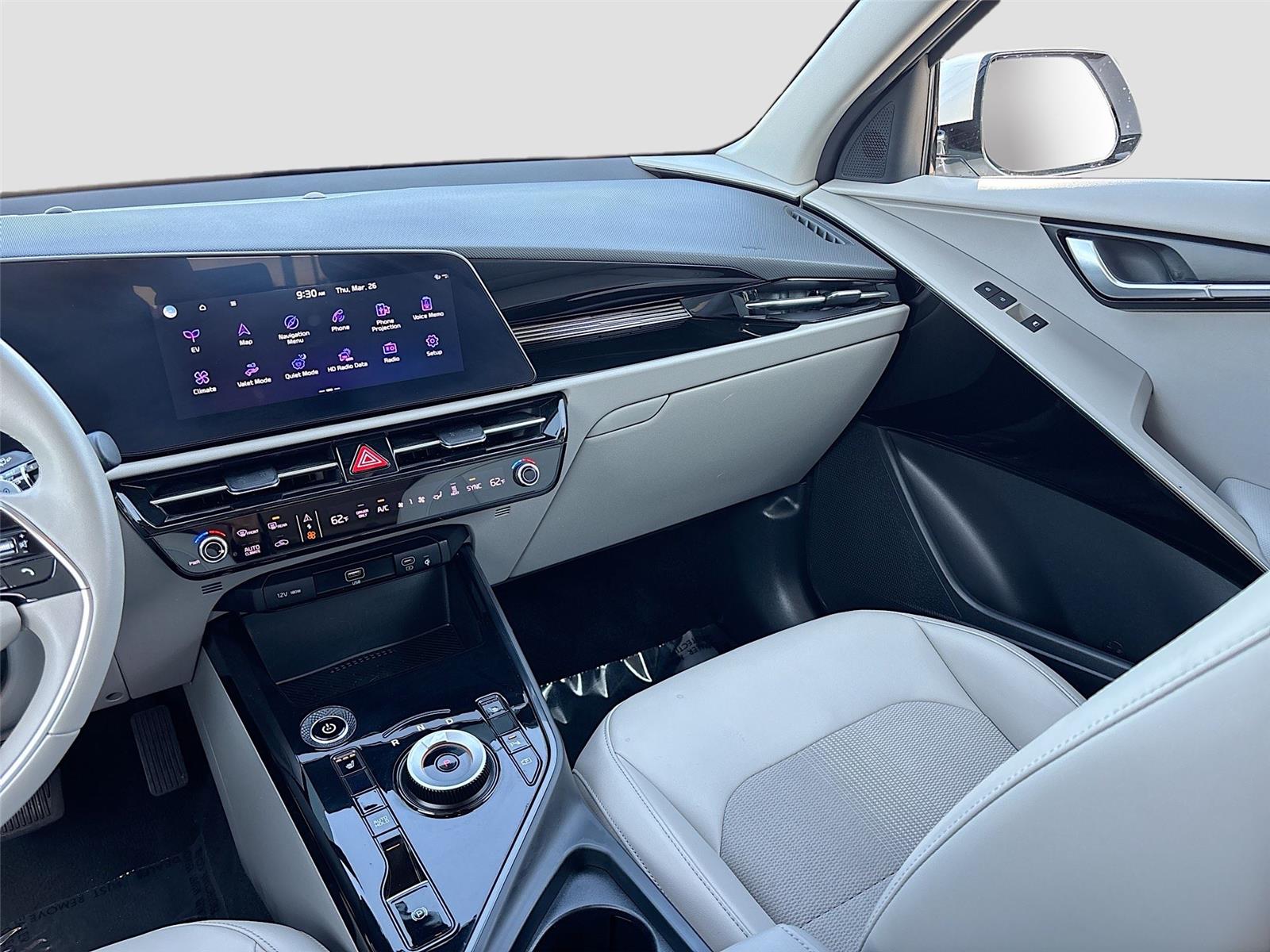 2023 Kia Niro EV Wind