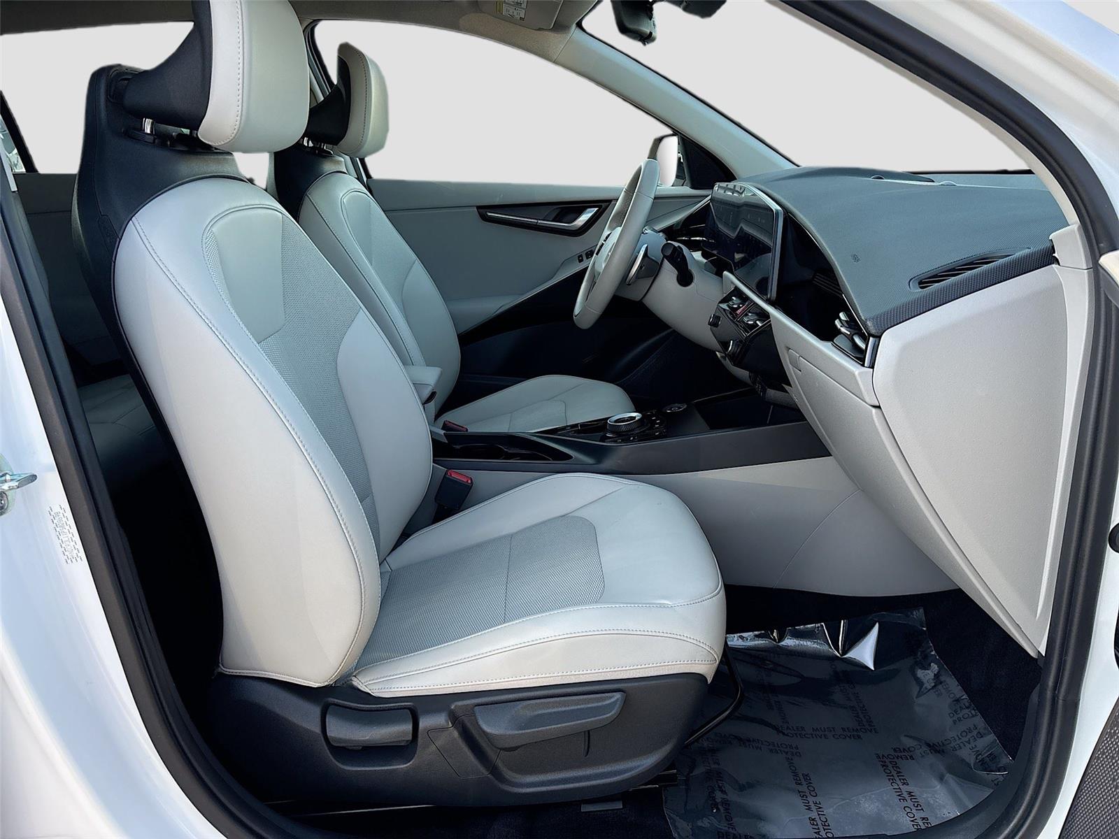 2023 Kia Niro EV Wind