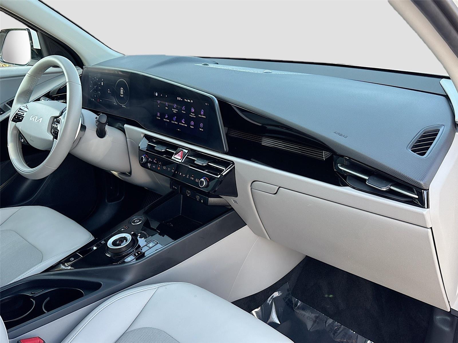 2023 Kia Niro EV Wind