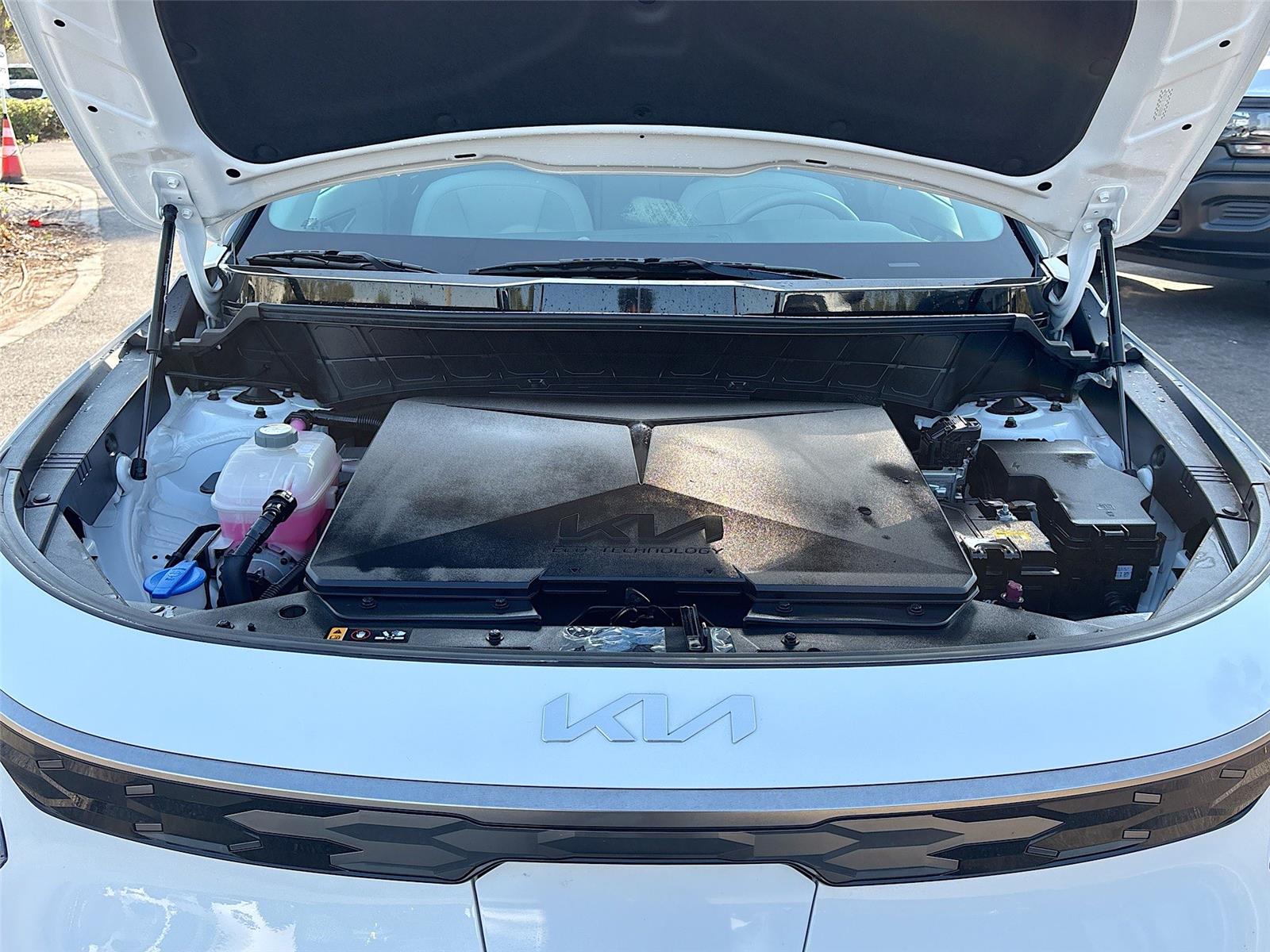 2023 Kia Niro EV Wind