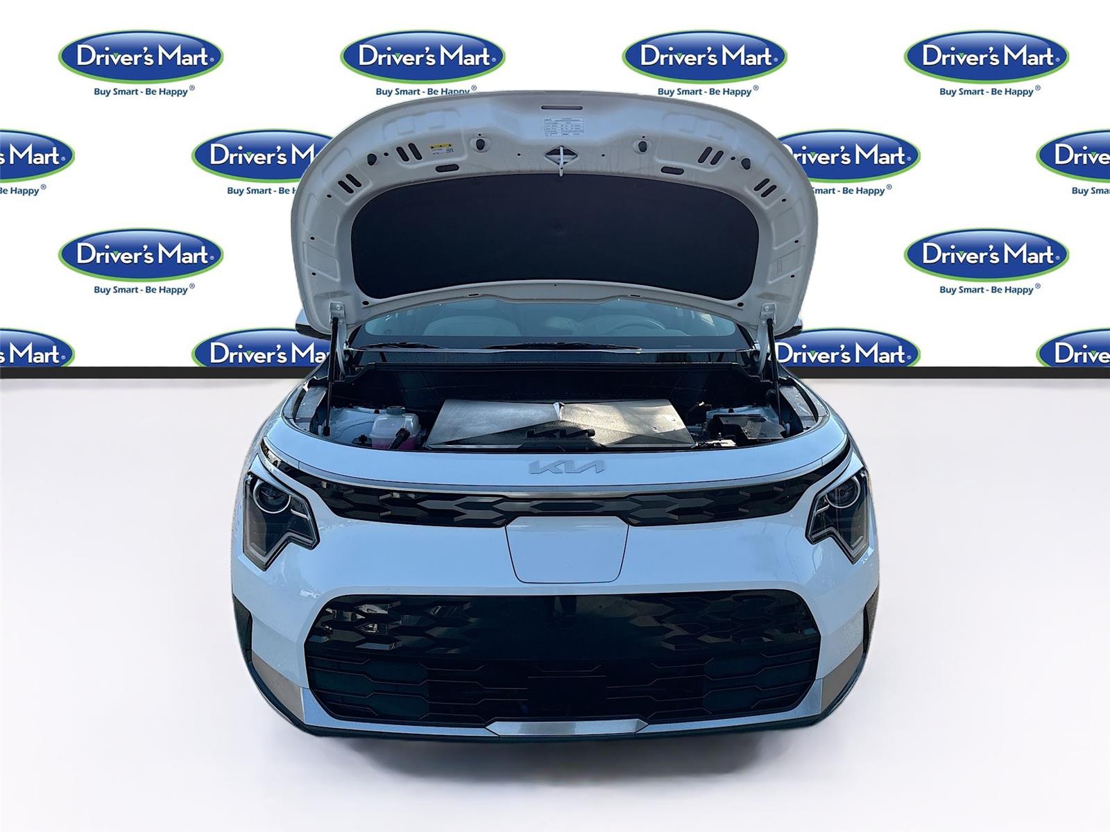 2023 Kia Niro EV Wind