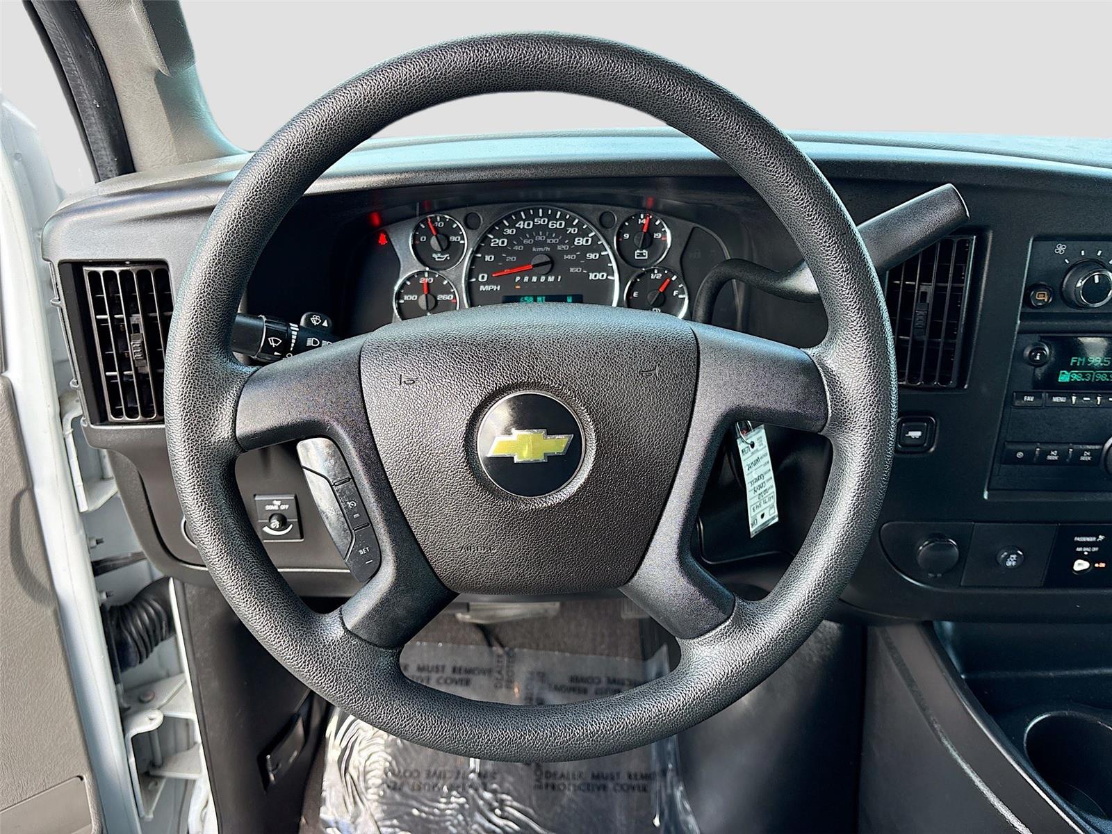 2020 Chevrolet Express Passenger LT