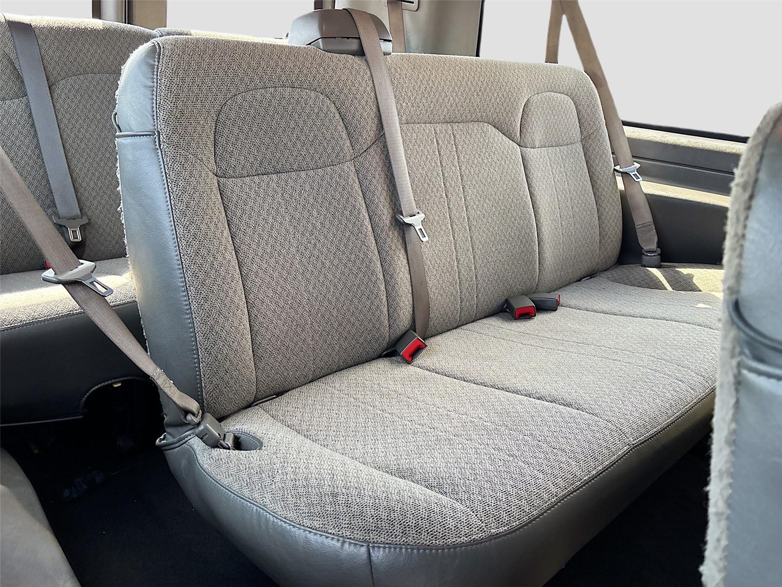 2020 Chevrolet Express Passenger LT