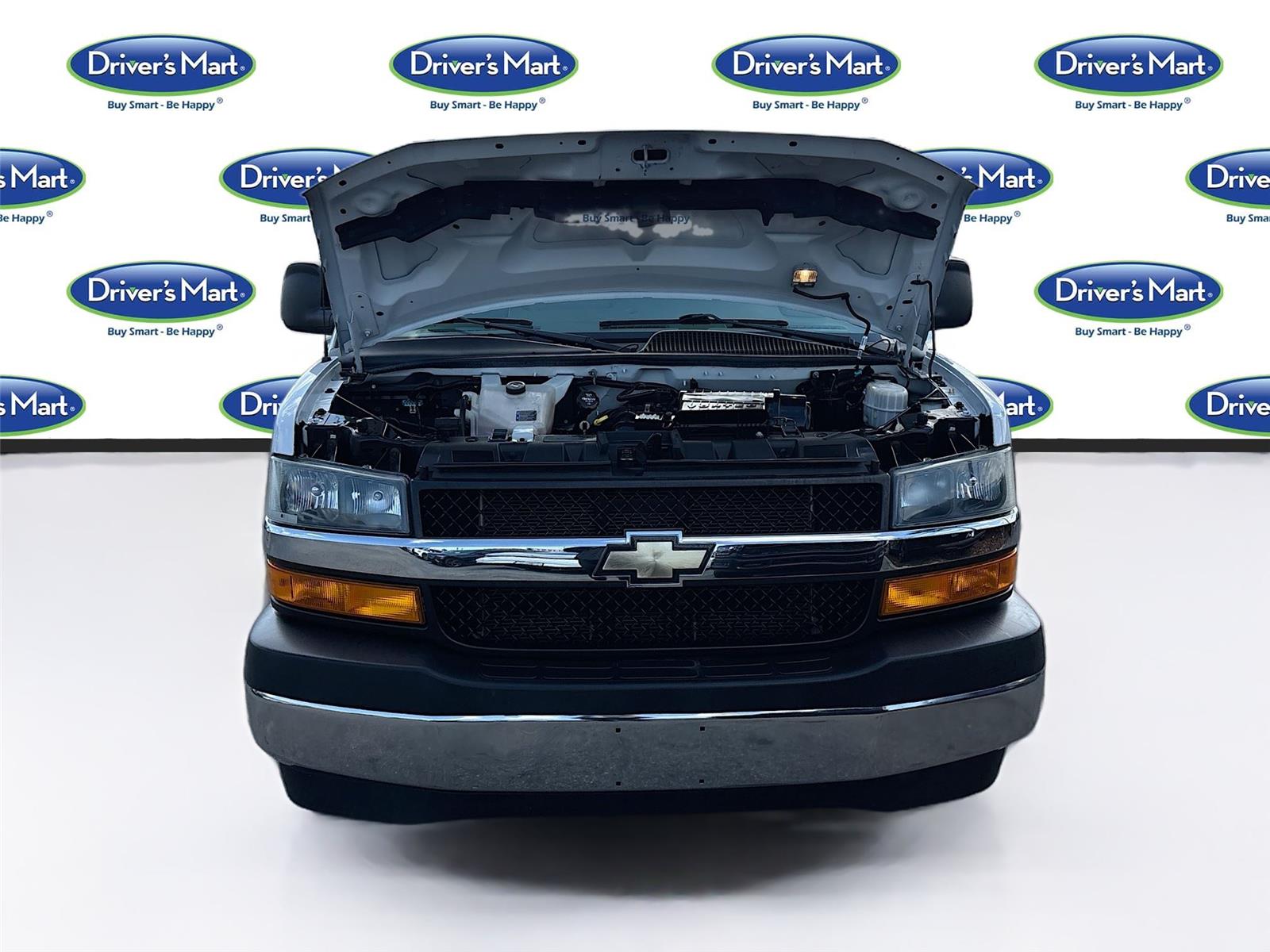 2020 Chevrolet Express Passenger LT