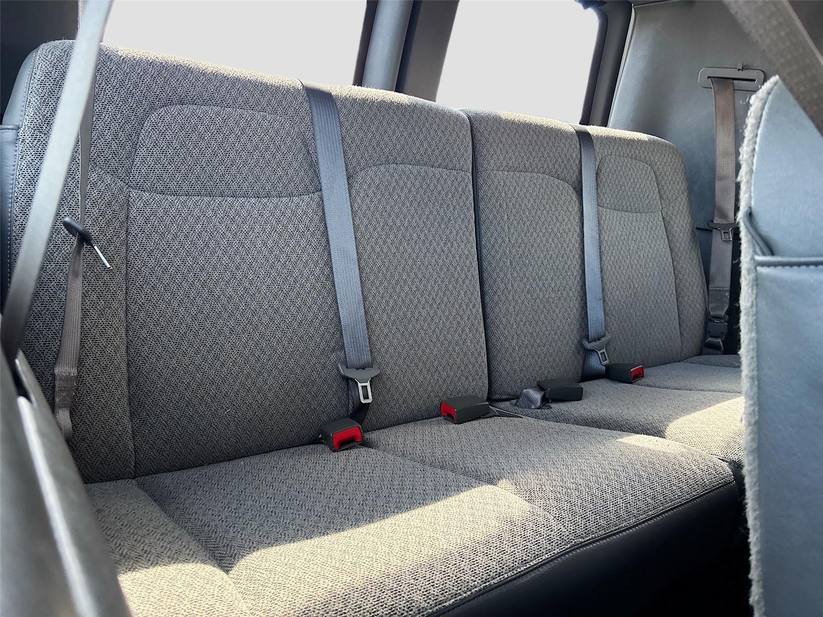 2020 Chevrolet Express Passenger LT