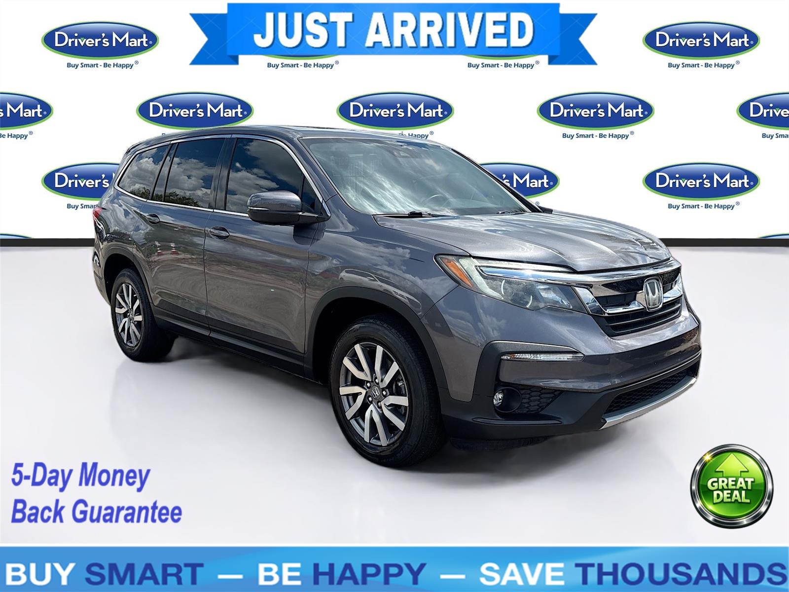 2021 Honda Pilot EX-L