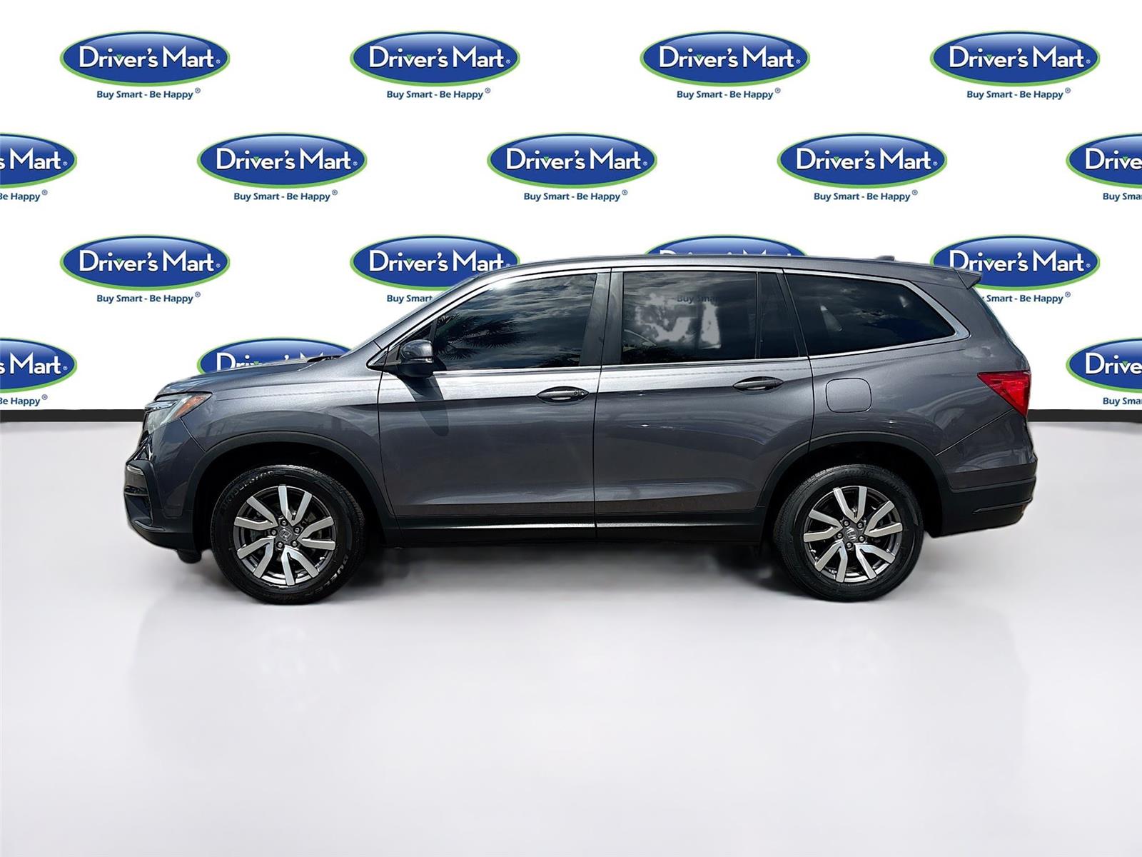 2021 Honda Pilot EX-L