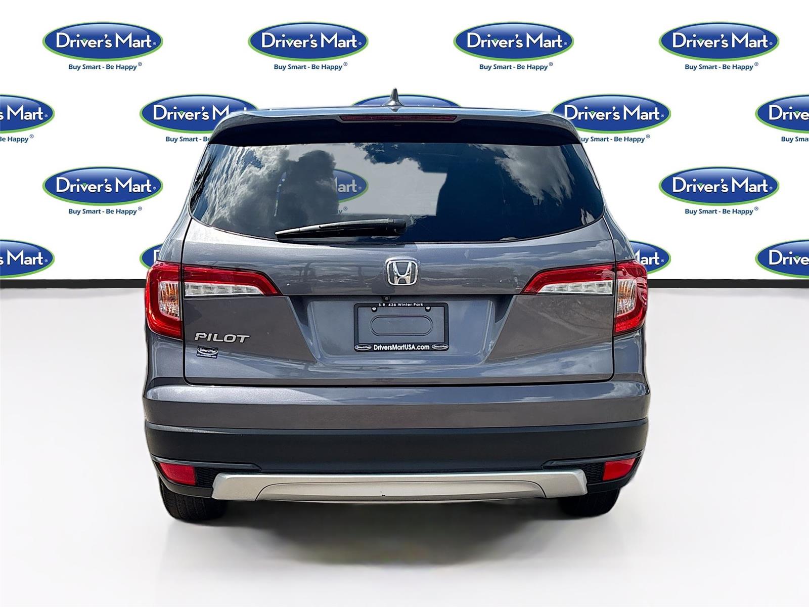 2021 Honda Pilot EX-L