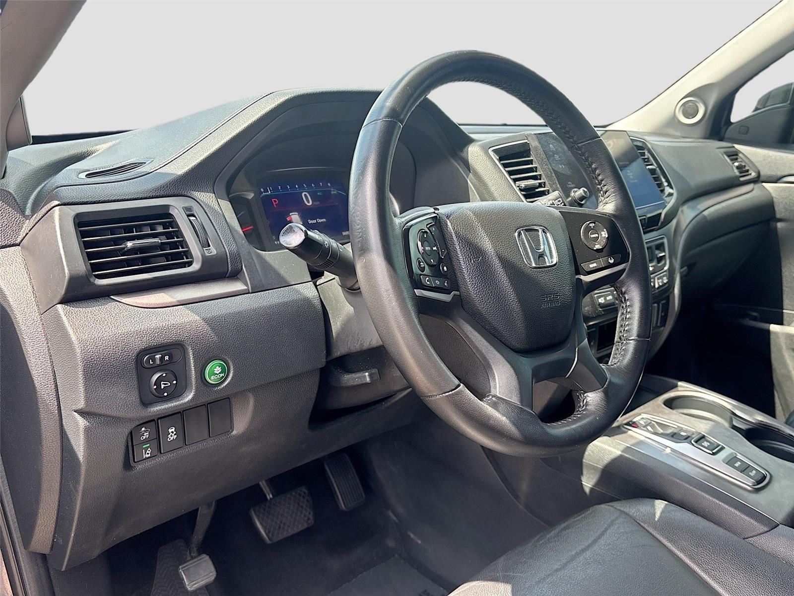 2021 Honda Pilot EX-L