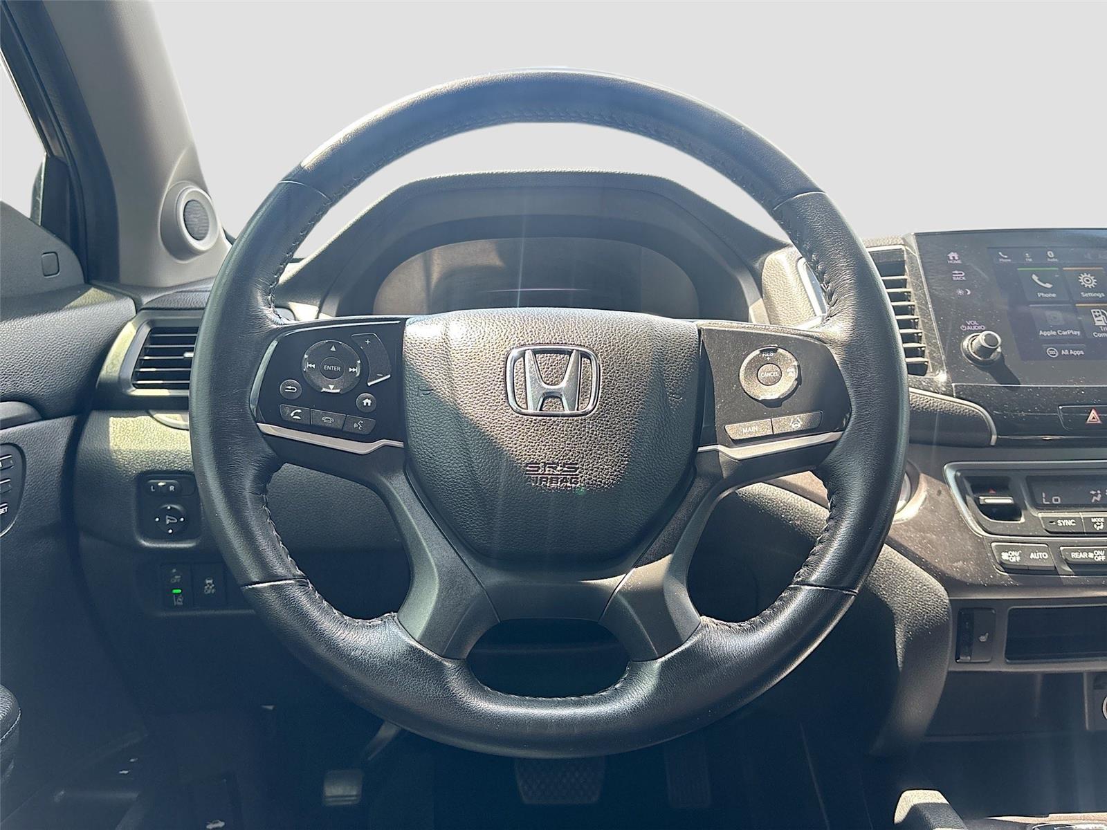 2021 Honda Pilot EX-L