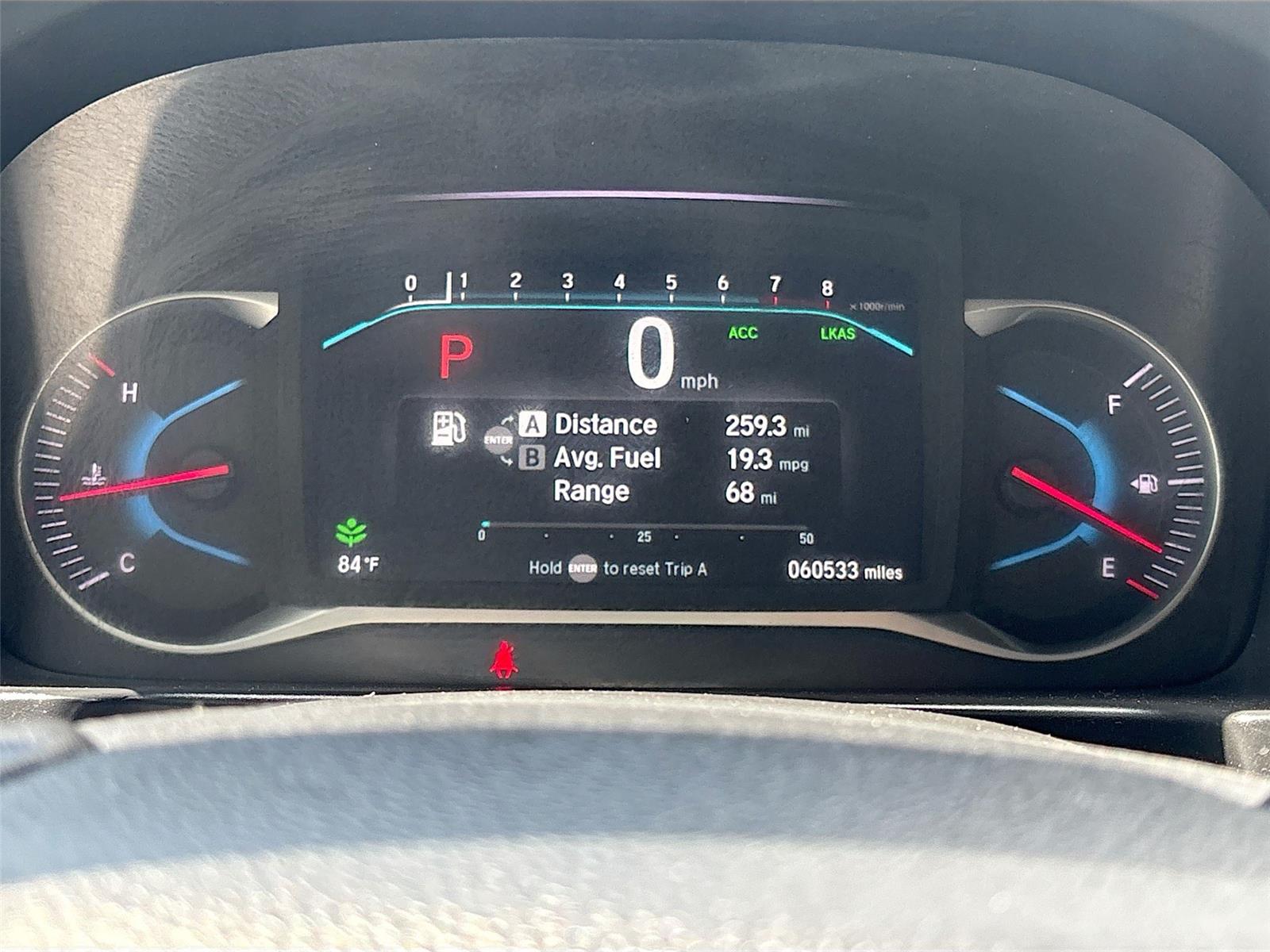 2021 Honda Pilot EX-L