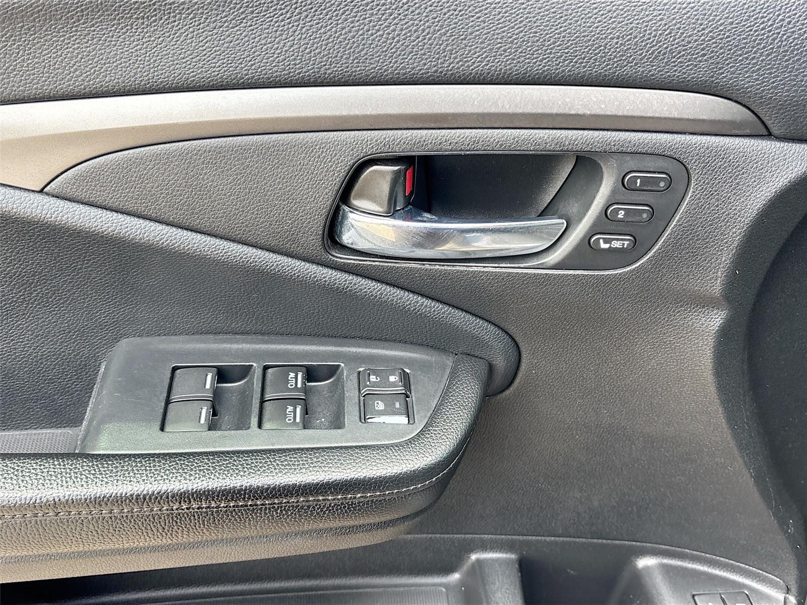 2021 Honda Pilot EX-L