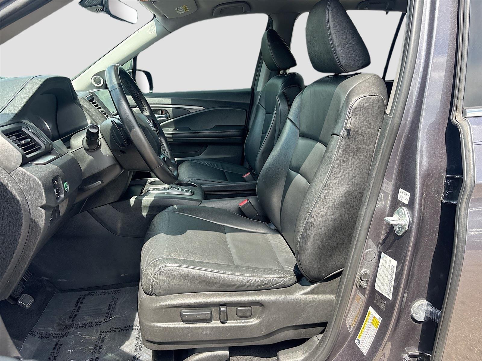 2021 Honda Pilot EX-L