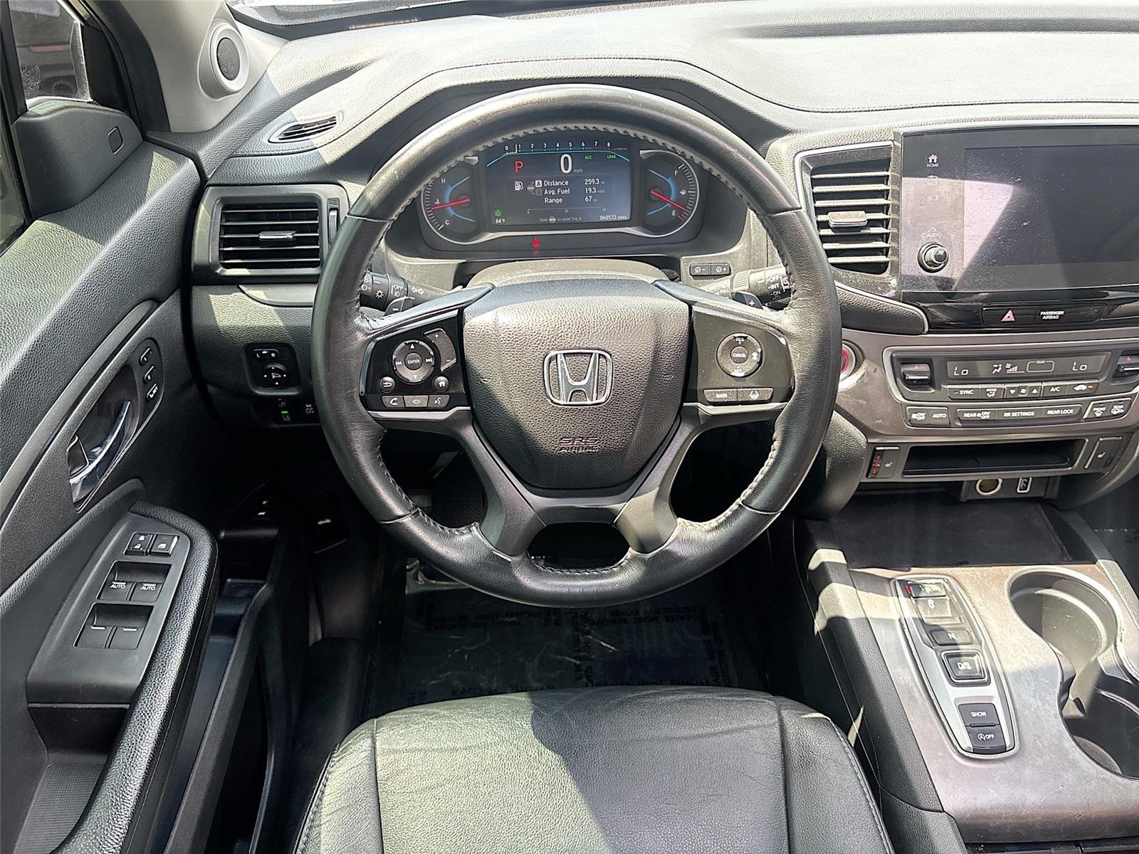 2021 Honda Pilot EX-L