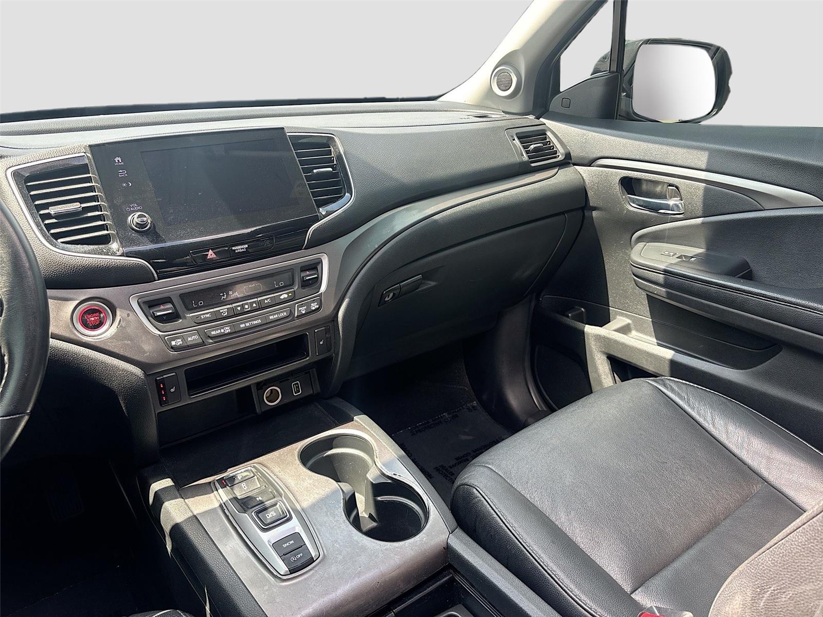 2021 Honda Pilot EX-L