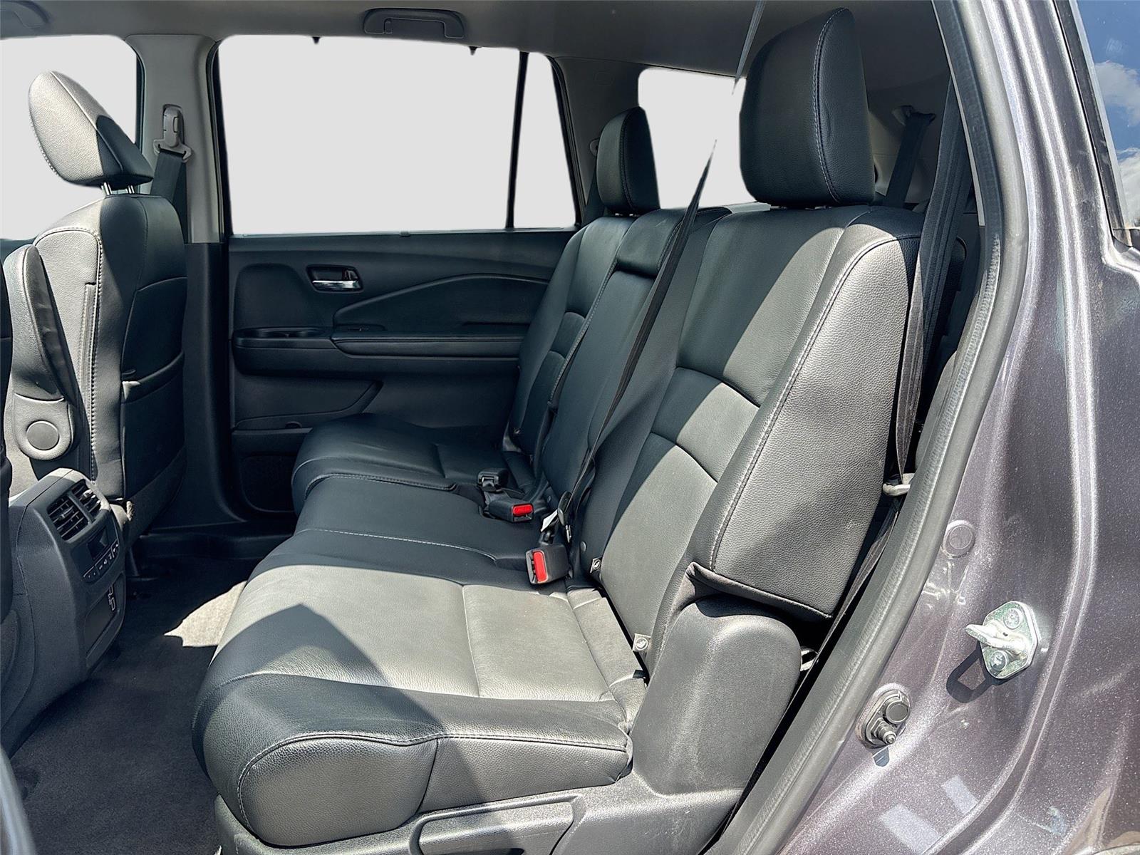 2021 Honda Pilot EX-L