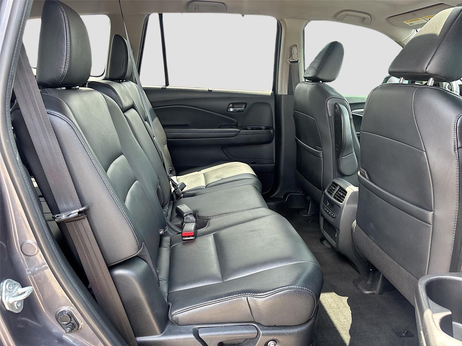 2021 Honda Pilot EX-L